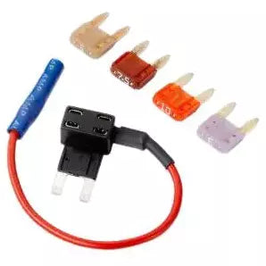 (575) FHM200BP Littelfuse ATO MINI Add-A-Circuit Fuse Holder Kit