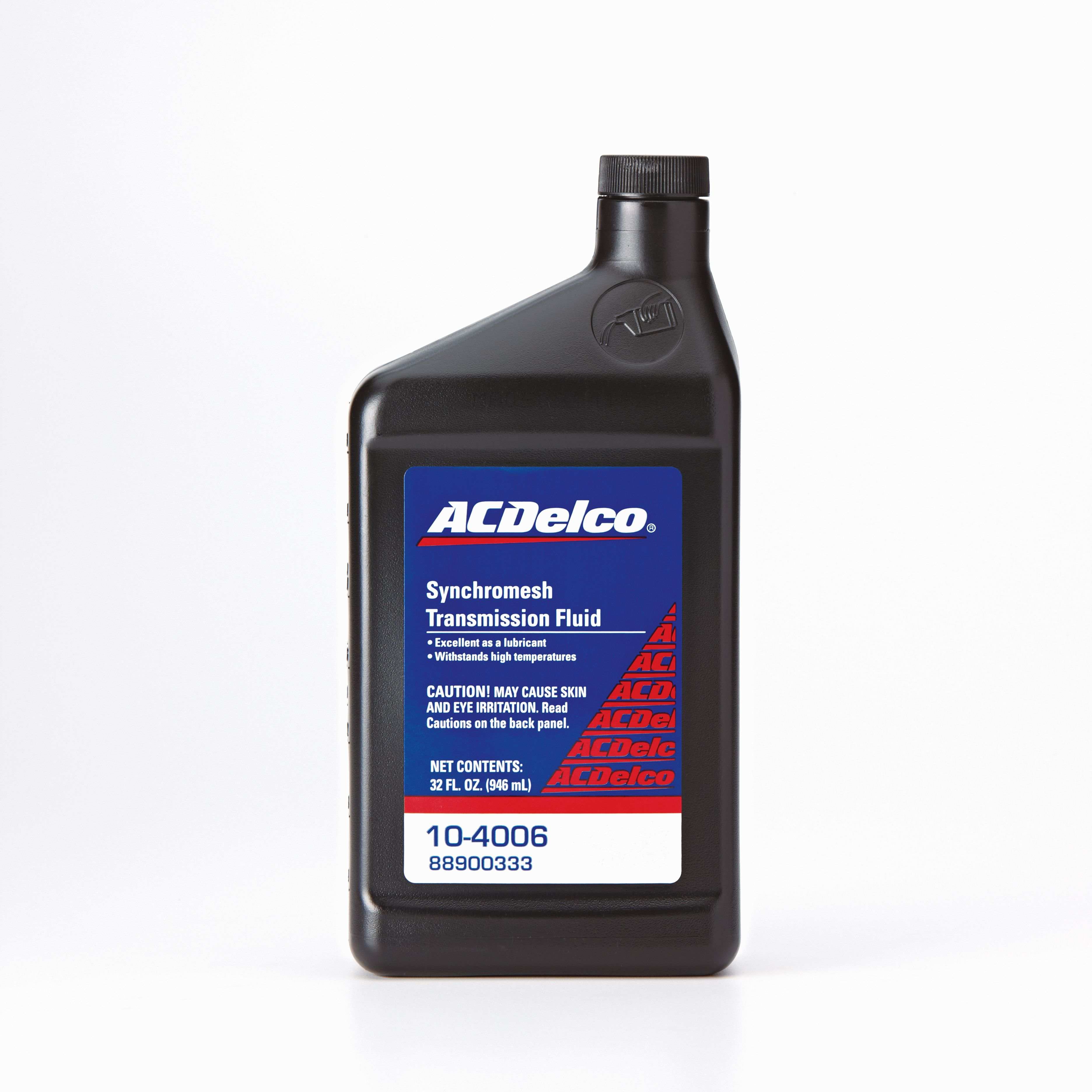 (110) 104006 ACDelco Synchromesh Manual Transmission Fluid (1 qt)