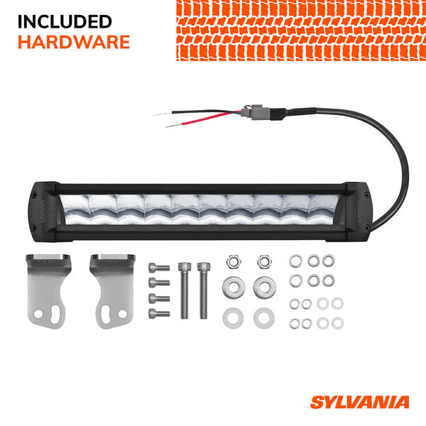 SLB LIGHTBAR10INSP Sylvania Ultra 10" LED Light Bar (Spot)