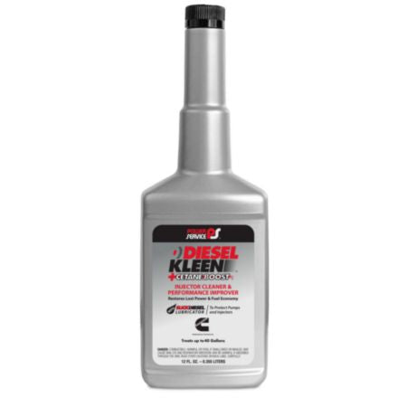 (699) 3012 | DIESEL KLEEN +CETANE-BOOST | 12 FL. OZ