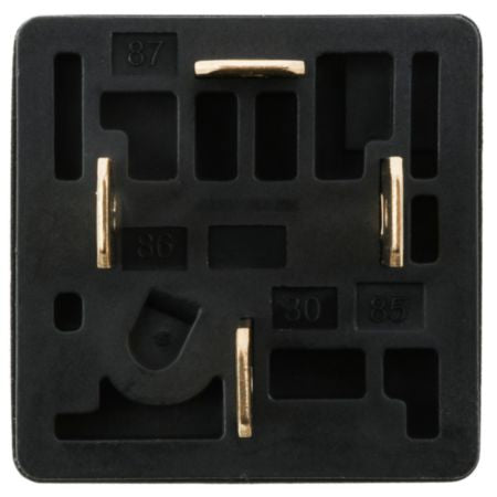 (862) RY273 Standard Multi Purpose Relay (4 Terminals, Square, 40A)