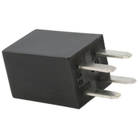 (862) RY862 Standard Multi Purpose Relay (4 Thin Terminals, Square, 15A)