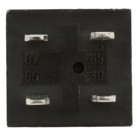 (862) RY862 Standard Multi Purpose Relay (4 Thin Terminals, Square, 15A)