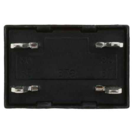 (862) RY601 Standard Multi Purpose Relay (4 Thin Terminals, Rectangle, 35A)