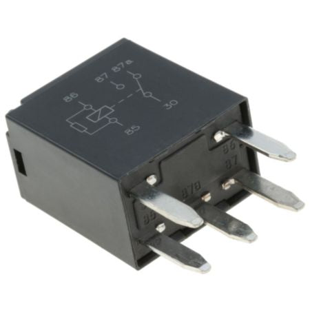 (862) RY232 Standard Multi Purpose Relay (5 Thin Terminals, Rectangle, 30A)