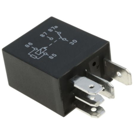(862) RY612 Standard Multi Purpose Relay (5 Terminals, Rectangle, 20A)