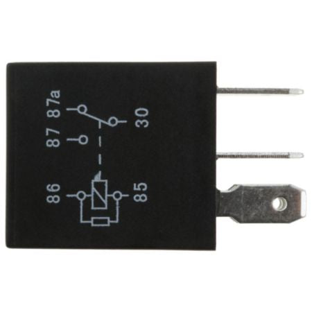 (862) RY612 Standard Multi Purpose Relay (5 Terminals, Rectangle, 20A)