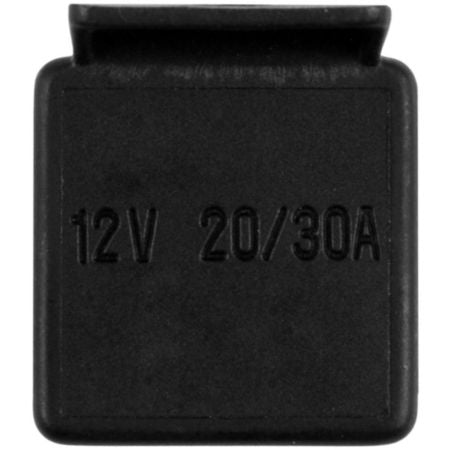 (862) RY115 Standard Multi Purpose Relay w/ Bracket (5 Terminals, Square, 30A)