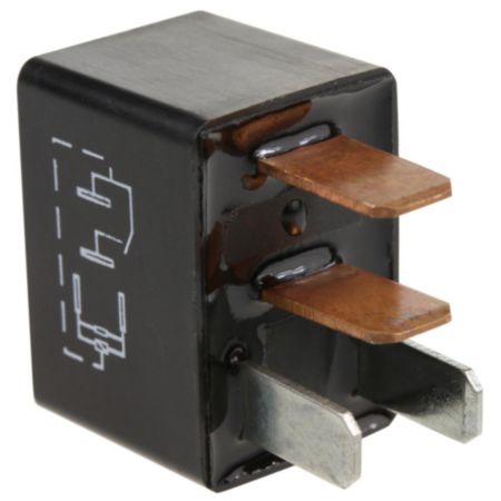 (862) RY465 Standard Multi Purpose Relay (4 Terminals, Rectangle, 20A)