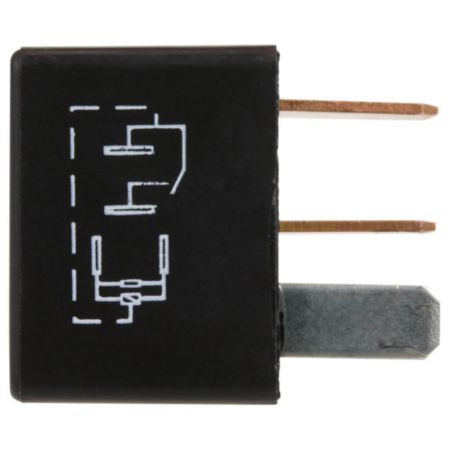 (862) RY465 Standard Multi Purpose Relay (4 Terminals, Rectangle, 20A)
