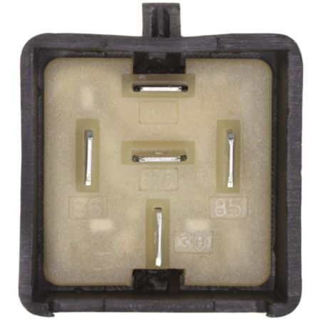 (862) RY242 Standard Multi Purpose Relay w/ Skirt (5 Terminals, Square, 40A)