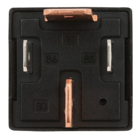 (862) RY255 Standard Multi Purpose Relay (4 Terminals, Square, 70A, Continuous Duty)