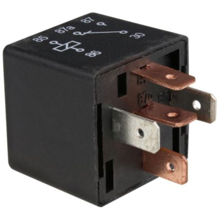(862) RY116 Standard Multi Purpose Relay (5 Terminals, Square, 30A)