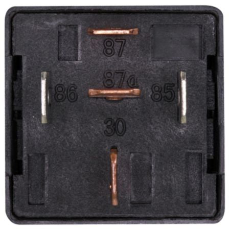 (862) RY116 Standard Multi Purpose Relay (5 Terminals, Square, 30A)