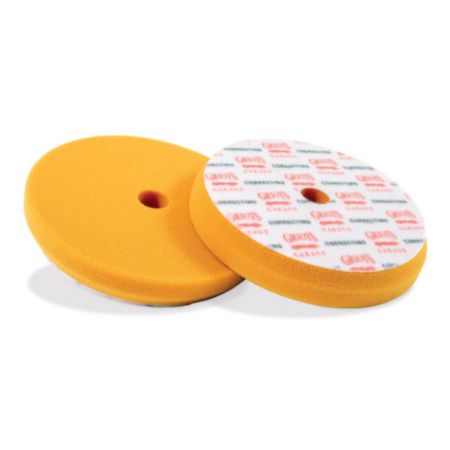 GRT 10615W Griot's Garage 6.5" Orange Foam Polishing Pad