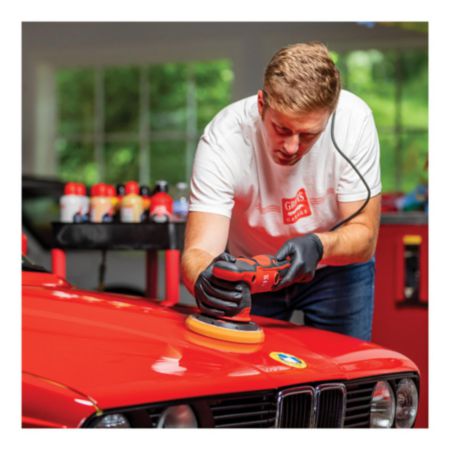 GRT GG001 Griot's Garage 6" G9 Random Orbital Polisher Kit