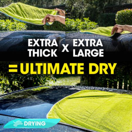 ATO AC4703 Autocraft Microfiber Ultimate Drying Towel