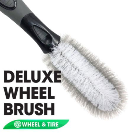 CND AC198 Carrand Deluxe Wheel Washing Detail Brush