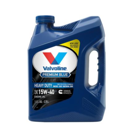 (945) 773780 | PREMIUM BLUE ONE SOLUTION GEN2 CONVENTIONAL 15W-40 ENGINE OIL : 1 GAL