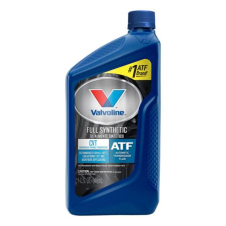 (945) 804751 | CVT CONTINUALLY VARIABLE TRANSMISSION FLUID : 1 QT