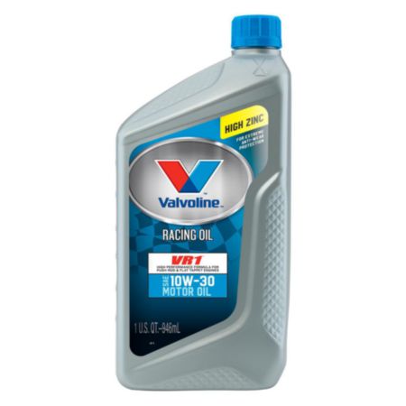 (945) 822388 | VR1 CONVENTIONAL 10W-30 HIGH PERFORMANCE HIGH ZINC : 1 QT