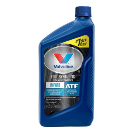 (945) 822389 | IMPORT MULTI-VEHICLE SYNTHETIC AUTOMATIC TRANSMISSION FLUID : 1 QT