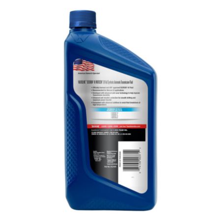 (945) 822405 | DEXRON-VI ATF FULL SYNTHETIC AUTOMATIC TRANSMISSION FLUID : 1 QT