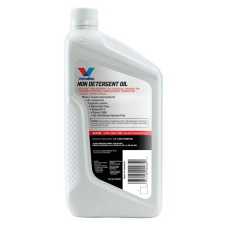 (945) 822382 | DAILY PROTECTION NON-DETERGENT CONVENTIONAL SAE 30 : 1 QT