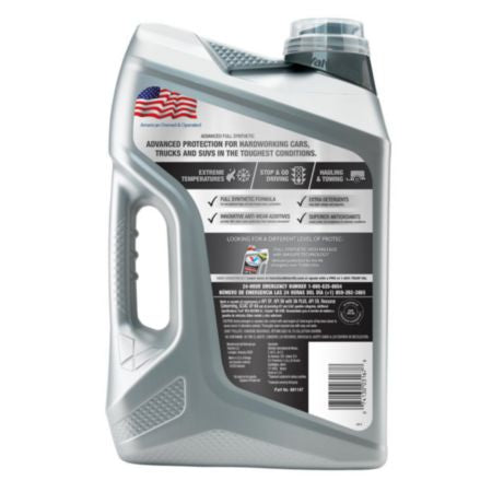 (945) 881147 | ADVANCED FULL SYNTHETIC 5W-20 MOTOR OIL : 5 QT