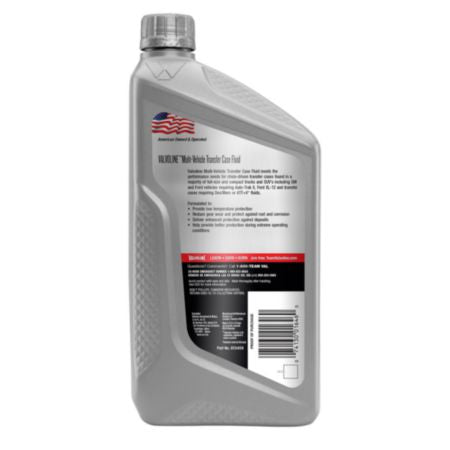 (945) 855459 | FULL SYN TRANSFER CASE FLUID : 1 QT