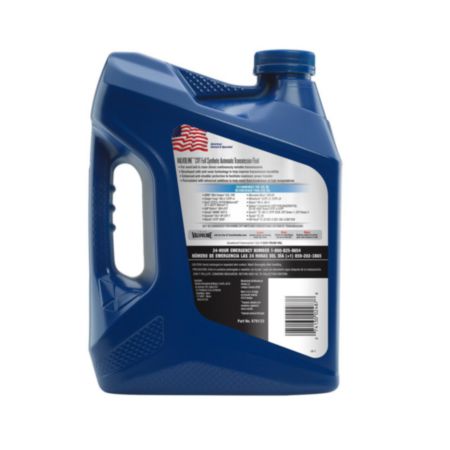 (945) 876133 | CONTINUOUSLY VARIABLE FULL SYNTHETIC CVT FLUID : 1 GAL