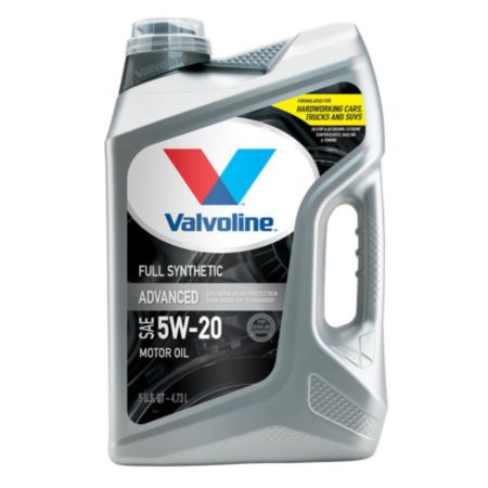 (945) 881147 | ADVANCED FULL SYNTHETIC 5W-20 MOTOR OIL : 5 QT