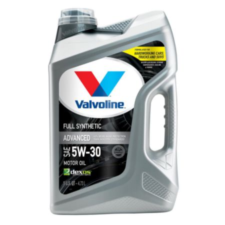 (945) 881164 | ADVANCED FULL SYNTHETIC 5W-30 MOTOR OIL : 5 QT