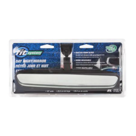 MRR DN100 K-Source Universal Rear View Mirror Assembly (10")