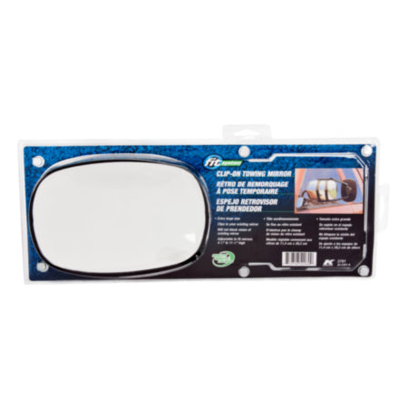 MRR 3791 K-Source Trailer Towing Mirror (Universal, 5" x 7", Clamp On)