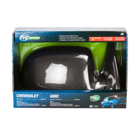 MRR 62029G K-Source Replacement Mirror OE-Style Assembly (Right, Manual, Folding, GM)