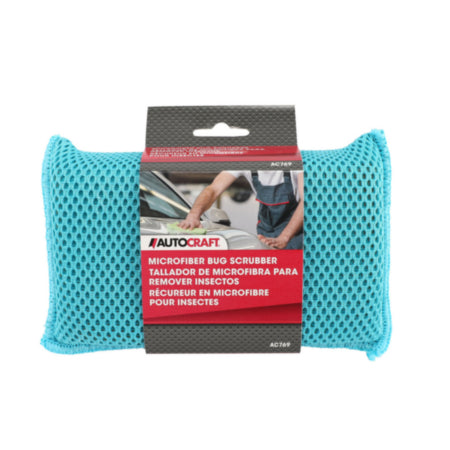ATO AC769 Autocraft Microfiber Bug Scrubber