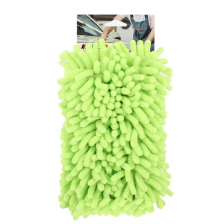 ATO AC772 Autocraft 2 in 1 Microfiber Tire & Wheel Sponge