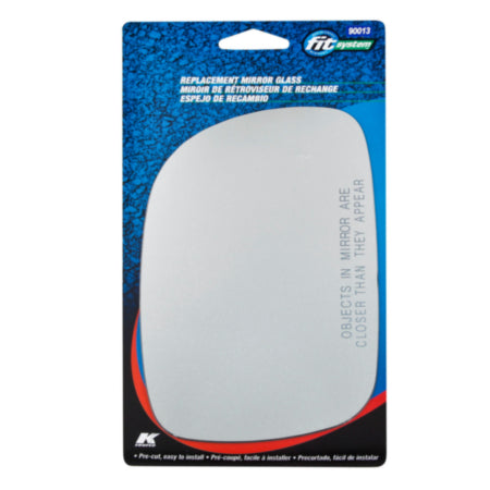 MRR 90013 K-Source Replacement Mirror Glass (Right, Heated, Power, 96-07 Chrysler/Dodge/Plymouth)