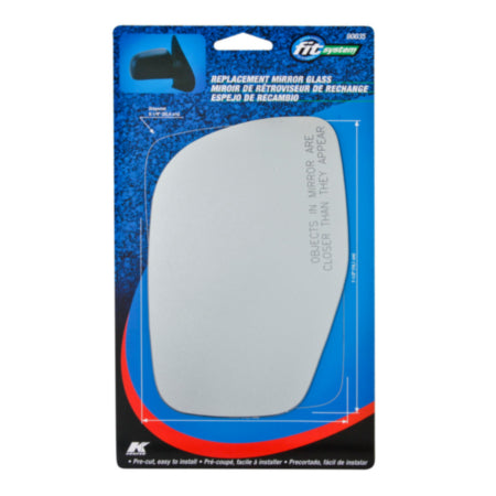 MRR 90035 K-Source Replacement Mirror Glass (Right, 95-05 Ford)