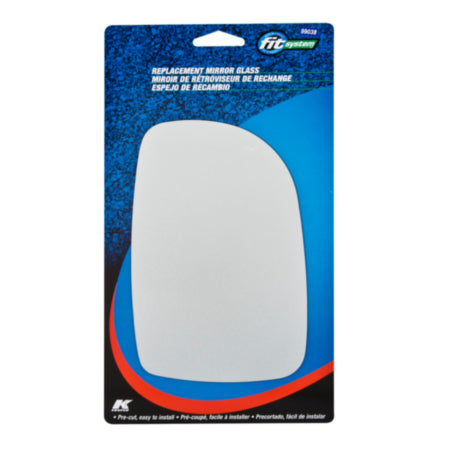 MRR 99038 K-Source Replacement Mirror Glass (Left, Manual, Heated, 95-03 Windstar)