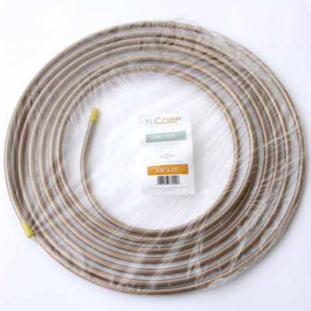 BL CNC-625 AGS NiCopp Brake Line Coil (3/8" x 25')