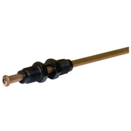 BL CNE-308 AGS European NiCopp Brake Line (3/16" x 8") (Metric Bubble Flare)