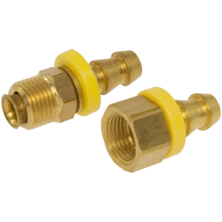 HTR 240390 Imperial Transmission Line Fitting Kit (GM/Jeep 5/8-18)
