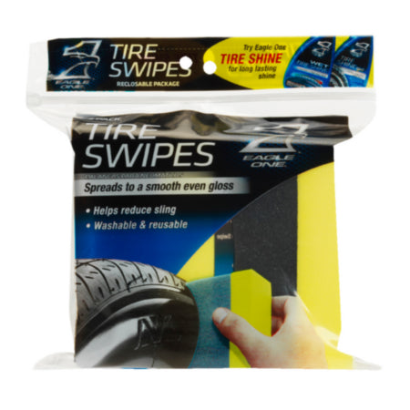 EAO E15010602 Eagle One Tire Swipe Applicators (2 pk)