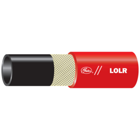 HHC 70689 Gates LOLR Low Pressure Hydraulic Hose 3/4" ID