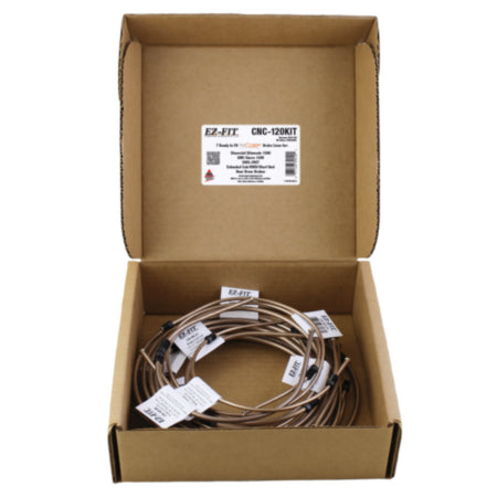 BL CNC-120KIT AGS EZ-Fit NiCopp Kit ('05-'07 GM Silverado/Sierra 1500 Ext/RWD/Short)