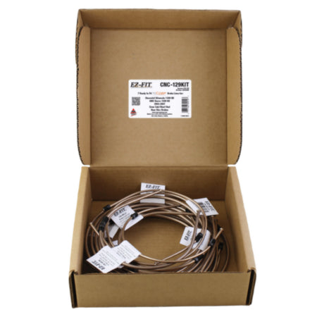 BL CNC-129KIT AGS EZ-Fit NiCopp Kit ('03-'07 GM Silverado/Sierra 1500 Crew/Short)