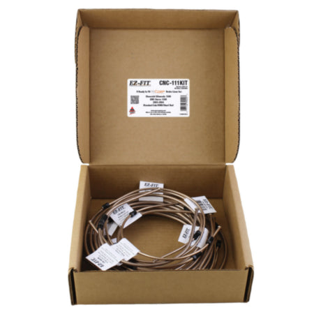 BL CNC-111KIT AGS EZ-Fit NiCopp Kit ('03-'04 GM Silverado/Sierra 1500 Std/RWD/Short)