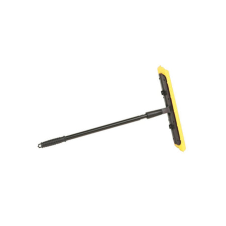 CPS 18849 Hoppy Mini Arctic Plow Extendable Snow Broom (35")